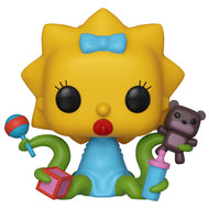 POP! TV THE SIMPSONS ALIEN MAGGIE