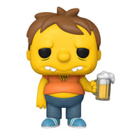 POP! TV THE SIMPSONS BARNEY GUMBLE
