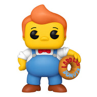 POP! TV THE SIMPSONS LARD LAD 6-INCH
