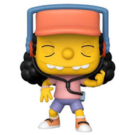 POP! TV THE SIMPSONS OTTO MANN