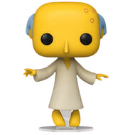 POP! TV THE SIMPSONS GLOWING MR. BURNS GID PX EXCLUSIVE