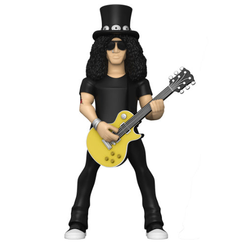 VINYL GOLD GUNS N' ROSES SLASH 5-INCH