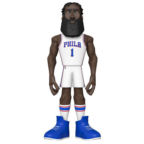 VINYL GOLD NBA JAMES HARDEN 12-INCH