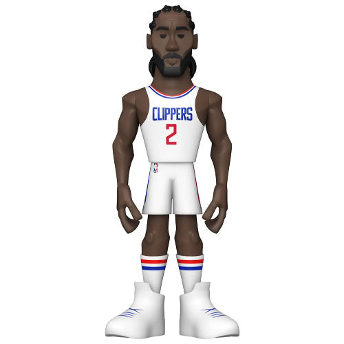 VINYL GOLD NBA KAWHI LEONARD 12-INCH CHASE