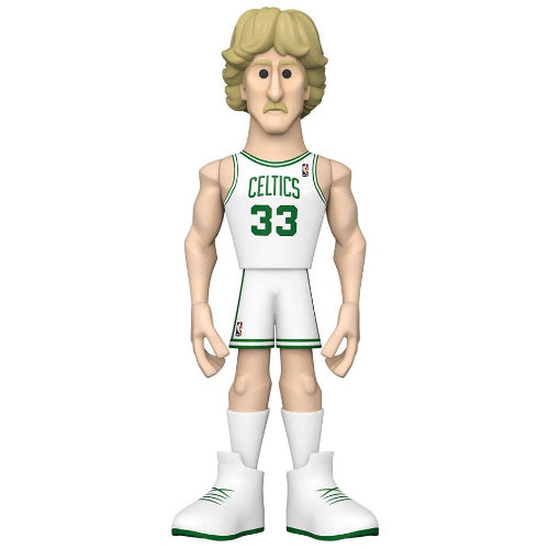 VINYL GOLD NBA LEGENDS LARRY BIRD 5-INCH