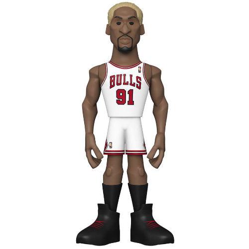 VINYL GOLD NBA LEGENDS DENNIS RODMAN 5-INCH