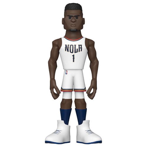 VINYL GOLD NBA ZION WILLIAMSON 12-INCH