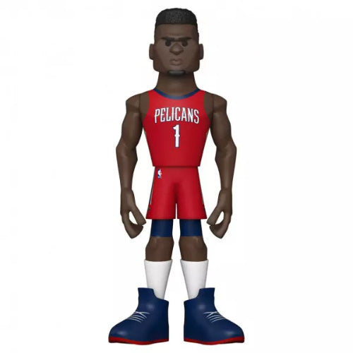 VINYL GOLD NBA ZION WILLIAMSON 12-INCH CHASE