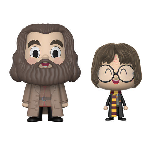 VYNL. HARRY POTTER HARRY + HAGRID