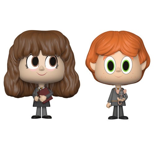 VYNL. HARRY POTTER HERMIONE + RON