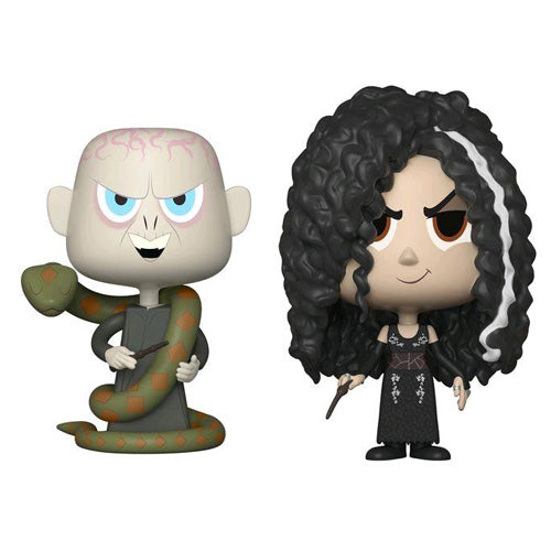 VYNL. HARRY POTTER VOLDEMORT + BELLATRIX