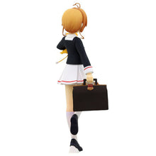 Load image into Gallery viewer, CARD CAPTOR SAKURA CLEAR CARD TOMOEDA JUNIOR HIGH SCHOOL UNIFORM
