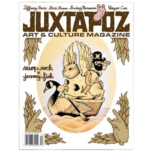 JUXTAPOZ 071 DECEMBER 2006