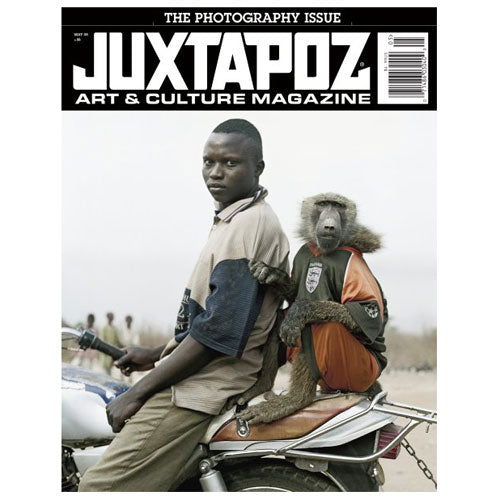 JUXTAPOZ 088 MAY 2008