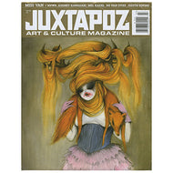 JUXTAPOZ 090 JULY 2008