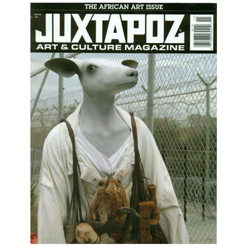 JUXTAPOZ 094 NOVEMBER 2008