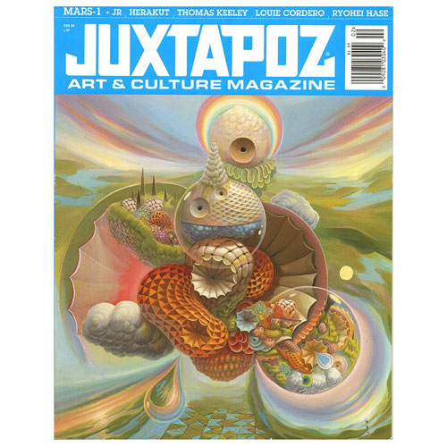 JUXTAPOZ 097 FEBRUARY 2009