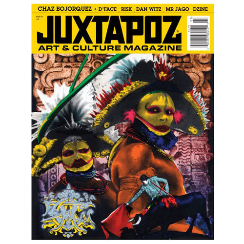 JUXTAPOZ 098 MARCH 2009