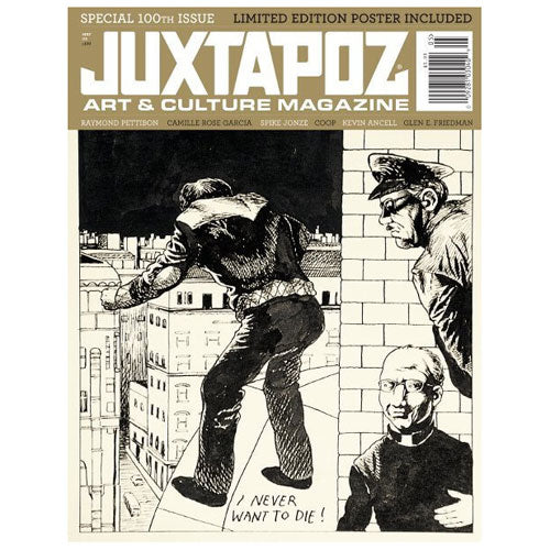 JUXTAPOZ 100 MAY 2009