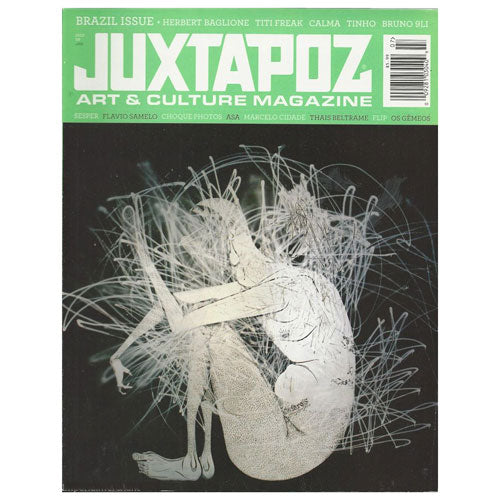 JUXTAPOZ 102 JULY 2009