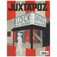 JUXTAPOZ 139 AUGUST 2012