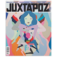 JUXTAPOZ 176 SEPTEMBER 2015