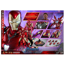 Load image into Gallery viewer, HOT TOYS IRON MAN MARK LXXXV DIE CAST
