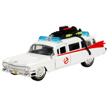 Load image into Gallery viewer, GHOSTBUSTERS ECTO-1 DIE CAST MODEL 1:32
