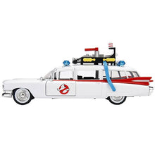 Load image into Gallery viewer, GHOSTBUSTERS ECTO-1 DIE-CAST MODEL 1:24

