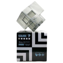 Load image into Gallery viewer, SQUBE CLEAR GREY
