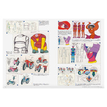 Load image into Gallery viewer, MAZINGER Z THE GREAT ENCYCLOPEDIA
