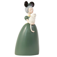 Carica l'immagine nel visualizzatore di Gallery, KEMELIFE DREAM OF FAIRY TALES THE LADY'S TAMA GREEN LARGE
