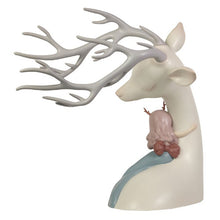 Carica l'immagine nel visualizzatore di Gallery, KEMELIFE WHITE NIGHT FAIRY TALE LUCKY DEER CLOSEST LARGE
