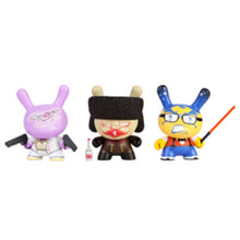 Load image into Gallery viewer, 3-INCH DUNNY ART OF WAR SERIES BLIND BOX
