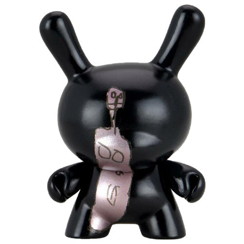 3-INCH DUNNY JEAN-MICHEL-BASQUIAT SERIES 2 FACES #07