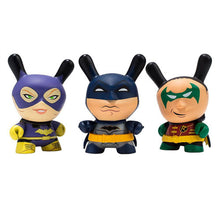 Load image into Gallery viewer, 3-INCH DUNNY DC UNIVERSE BATMAN SERIES BLIND BOX
