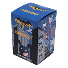 Load image into Gallery viewer, 3-INCH DUNNY DC UNIVERSE BATMAN SERIES BLIND BOX

