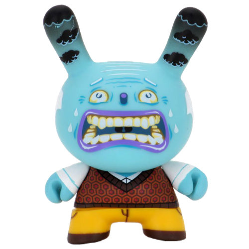 3-INCH DUNNY EXQUISITE CORPSE MR. HUBERT