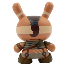 Load image into Gallery viewer, 3-INCH DUNNY POST APOCALYPSE FERAL GIRL
