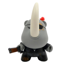 Load image into Gallery viewer, 3-INCH DUNNY POST APOCALYPSE XAM DAM HICKS BLACK
