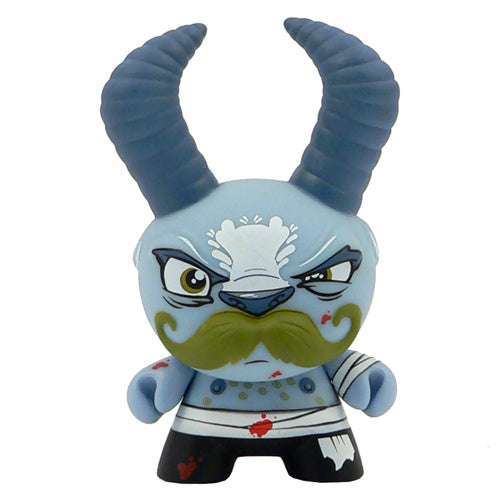 3-INCH DUNNY SERIES 2013 SCRIBE BLUE