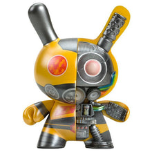 Load image into Gallery viewer, 5-INCH DUNNY DAIROBO-B MECHA HALF RAY YELLOW
