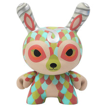 Load image into Gallery viewer, 5-INCH DUNNY THE CURLY HORNED DUNNYLOPE
