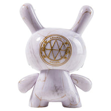 Load image into Gallery viewer, 5-INCH DUNNY JPK AZAZEL GREY AND GOLD
