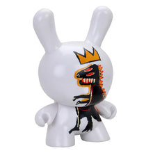 Load image into Gallery viewer, 8-INCH DUNNY JEAN-MICHEL BASQUIAT PEZ DISPENSER
