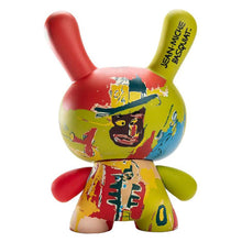 Load image into Gallery viewer, 8-INCH DUNNY JEAN-MICHEL BASQUIAT WINE OF BABYLON
