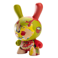 Load image into Gallery viewer, 8-INCH DUNNY JEAN-MICHEL BASQUIAT WINE OF BABYLON
