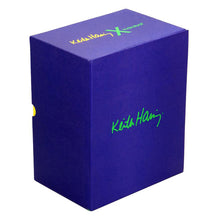 Load image into Gallery viewer, 8-INCH DUNNY KEITH HARING THREE EYED MONSTER
