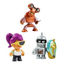Load image into Gallery viewer, KIDROBOT X FUTURAMA UNIVERSE X BLIND BOX
