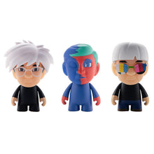 Carica l'immagine nel visualizzatore di Gallery, THE MANY FACES OF ANDY WARHOL MINI SERIES BLIND BOX

